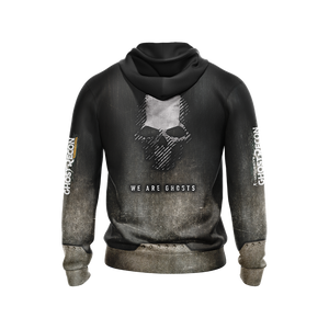 Tom Clancy's Ghost Recon New Unisex 3D Hoodie