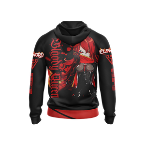 Elsword Elesis Unisex 3D Hoodie