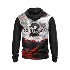 Guild Wars New Style Unisex 3D Hoodie