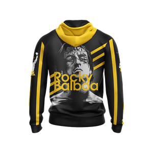 Rocky Balboa New Style Unisex 3D Hoodie