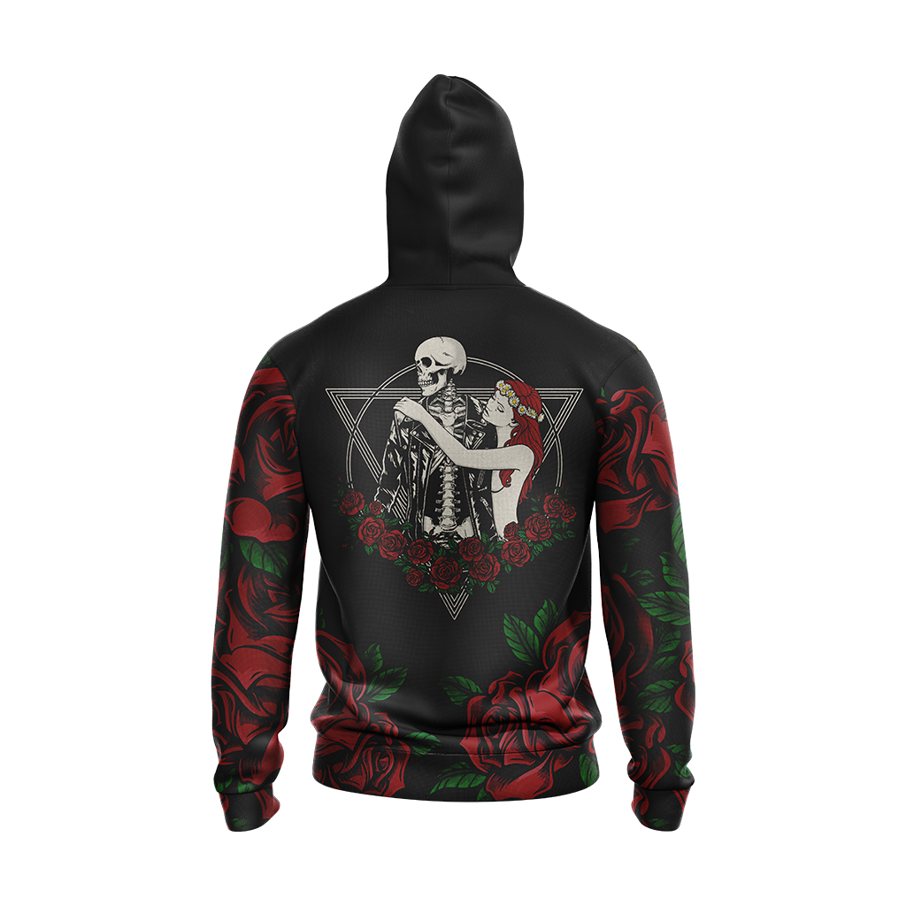 We Got That Love The Crazy Kind Husband x Wife Unisex 3D Hoodie