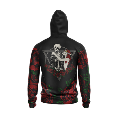We Got That Love The Crazy Kind Husband x Wife Unisex 3D Hoodie