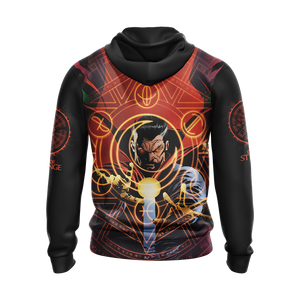 Doctor Strange New Style Unisex 3D Hoodie