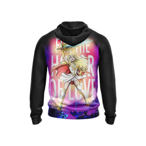 SheRa For The Honor Of Love Unisex 3D Hoodie