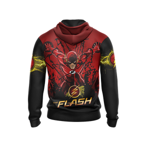 The Flash New Version Unisex 3D Hoodie