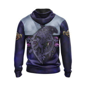 World Of Warcraft - Forsaken Unisex 3D Hoodie