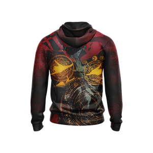 Doctor Strange New Look Unisex 3D Hoodie