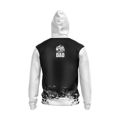 Jeep n Dad Father's Day Unisex 3D Hoodie