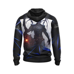 Lineage II - Revolution Unisex 3D Hoodie