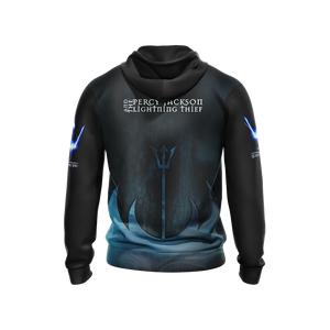 Percy Jackson And The Lightning Thief Unisex 3D Hoodie