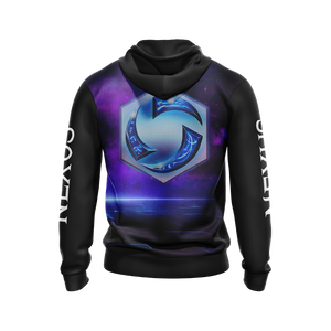 Heroes of the Storm - Nexus 3D Hoodie