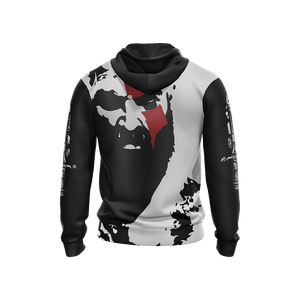 God Of War Leviathan Axe New Style Unisex 3D Hoodie