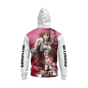 Fire Emblem Awakening Cordelia New Version Unisex 3D Hoodie