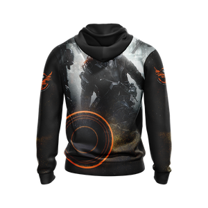 Tom Clancy's The Division New Style Unisex 3D Hoodie