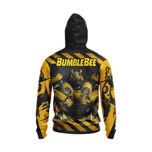 Transformers - Bumblebee Unisex 3D Hoodie