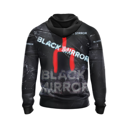 Black Mirror New Look 3D Hoodie