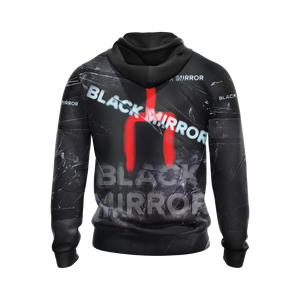 Black Mirror New Look 3D Hoodie