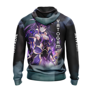 Date A Live - Tohka Yatogami 3D Hoodie