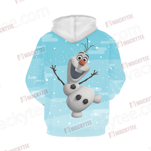 Olaf - Frozen 3D Hoodie