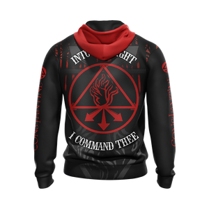 Constantine New Unisex 3D Hoodie