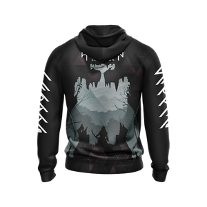 Horizon Zero Dawn Unisex 3D Hoodie