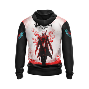 Devil May Cry Definitive Edition Unisex 3D Hoodie