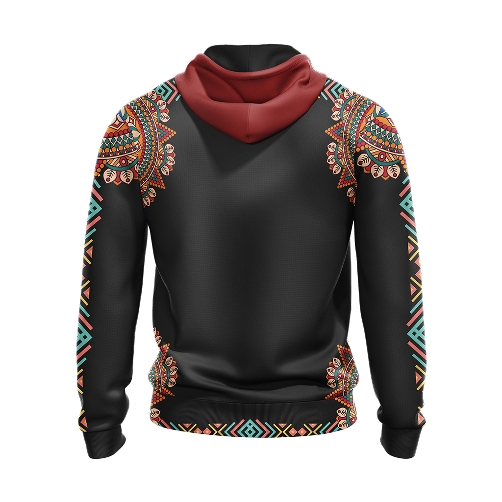 Fox Unisex 3D Hoodie