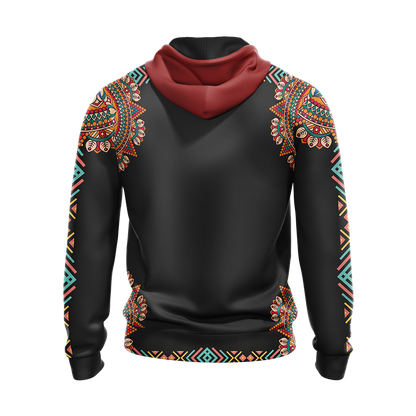 Fox Unisex 3D Hoodie