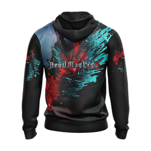 Devil May Cry 5 Unisex 3D Hoodie