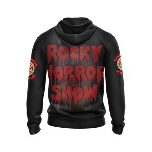 The Rocky Horror Picture Show New Unisex 3D Hoodie