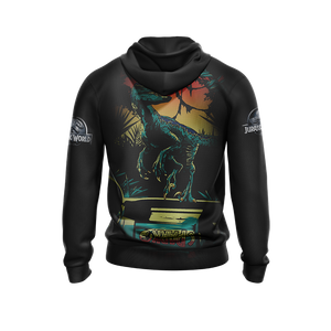 Jurassic World New Unisex 3D Hoodie