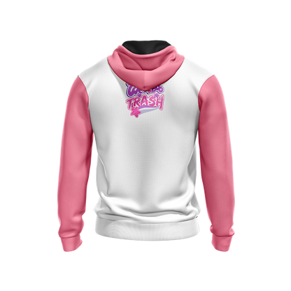 I Am The Weeboo Trash Your Parents Warned You About Japanese Anime wacky Unisex 3D Hoodie