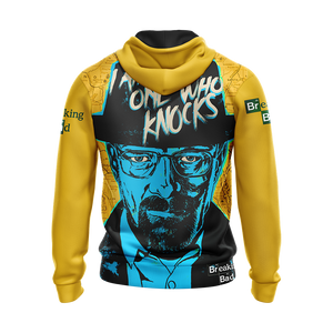 Breaking Bad (TV Series) New Unisex 3D Hoodie