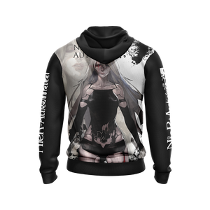 Nier: Automata New Style Unisex 3D Hoodie