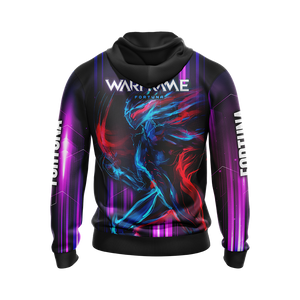 Warframe - Fortuna Unisex 3D Hoodie