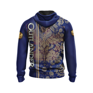 Outlander (TV series) New Symbol Unisex 3D Hoodie