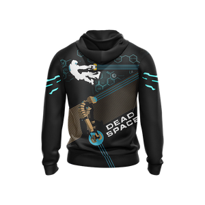 Dead Space New Style Unisex 3D Hoodie
