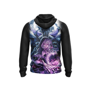 Soul Calibur New Version Unisex 3D Hoodie