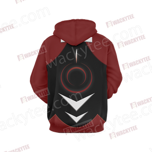 Fate/ Stay Night - Archer symbol Unisex 3D Hoodie