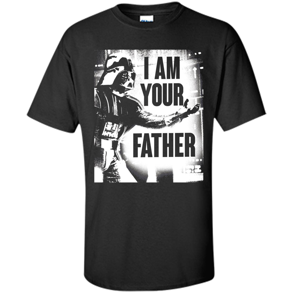 Star Wars Darth Vader Dad T-Shirt