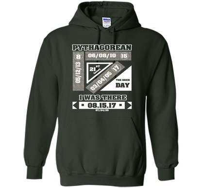 Pythagorean Theorem day T-shirt 21st Century T-shirt