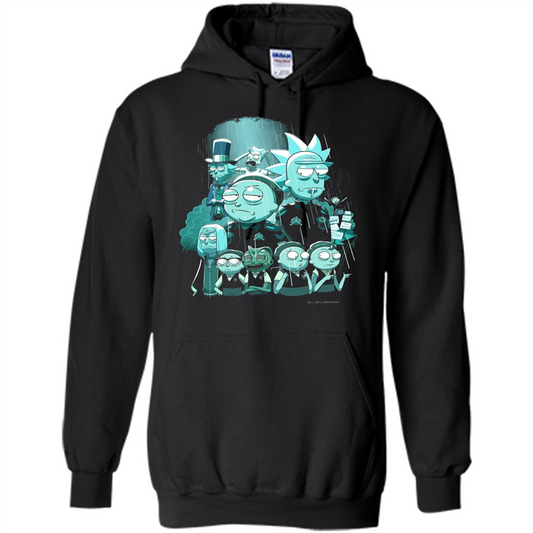 Movie T-shirt Tales From The Citadel Black