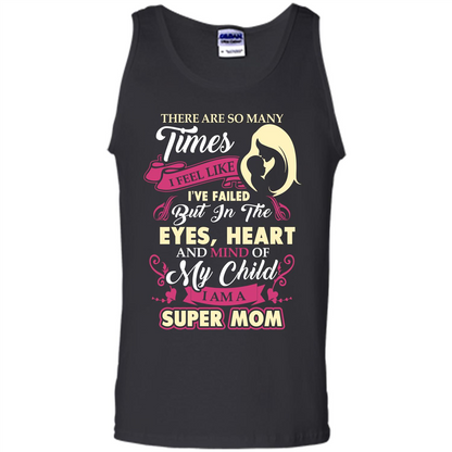 Mommy T-shirt There Are So Many Times I Feel Like T-shirt Black
