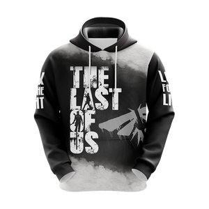 The Last of Us - Look For The Light New Style Unisex 3D Hoodie