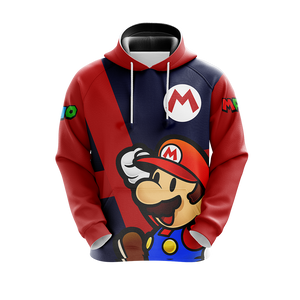 Mario New Collection Unisex 3D Hoodie