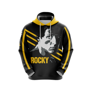 Rocky Balboa New Style Unisex 3D Hoodie