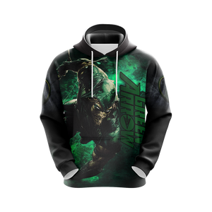 Dc Green Arrow Unisex 3D Hoodie