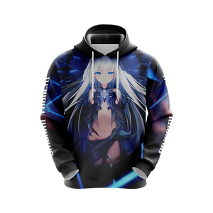 Date A Live - Tobiichi Origami Unisex 3D Hoodie