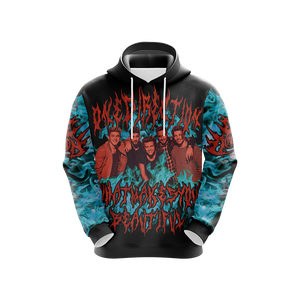 What Makes You Beautiful Unisex 3D Hoodie
