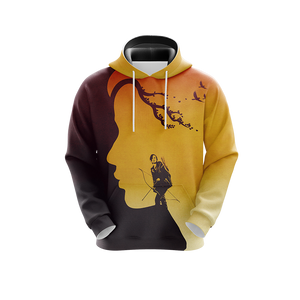 The Hunger Games New Version Unisex 3D Hoodie